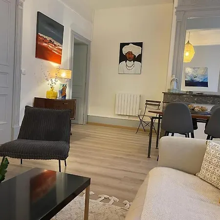 3 M En Hyper Centre Appartement