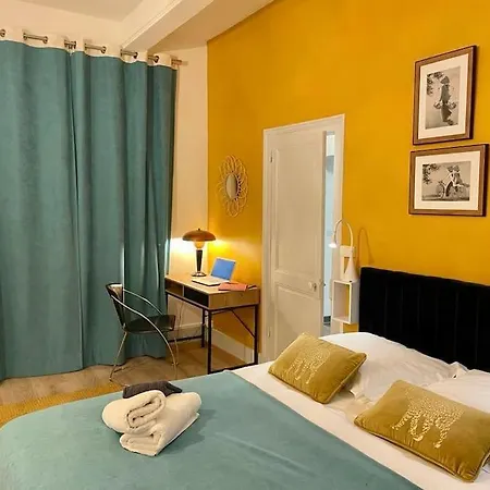 Appartement 3 M En Hyper Centre
