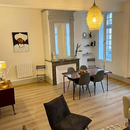 3 M En Hyper Centre Appartement *