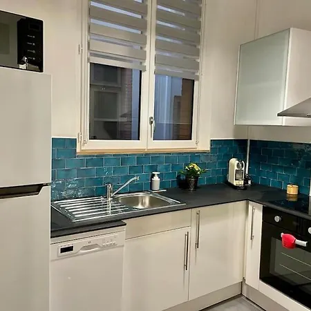 Apartmán 3 M En Hyper Centre Montauban
