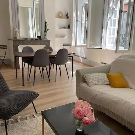 Apartmán 3 M En Hyper Centre