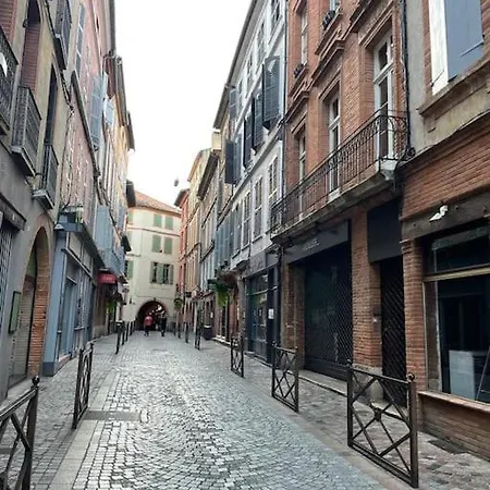 Appartement 3 M En Hyper Centre Montauban
