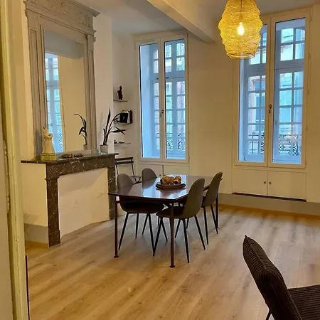 3 M En Hyper Centre Appartement *